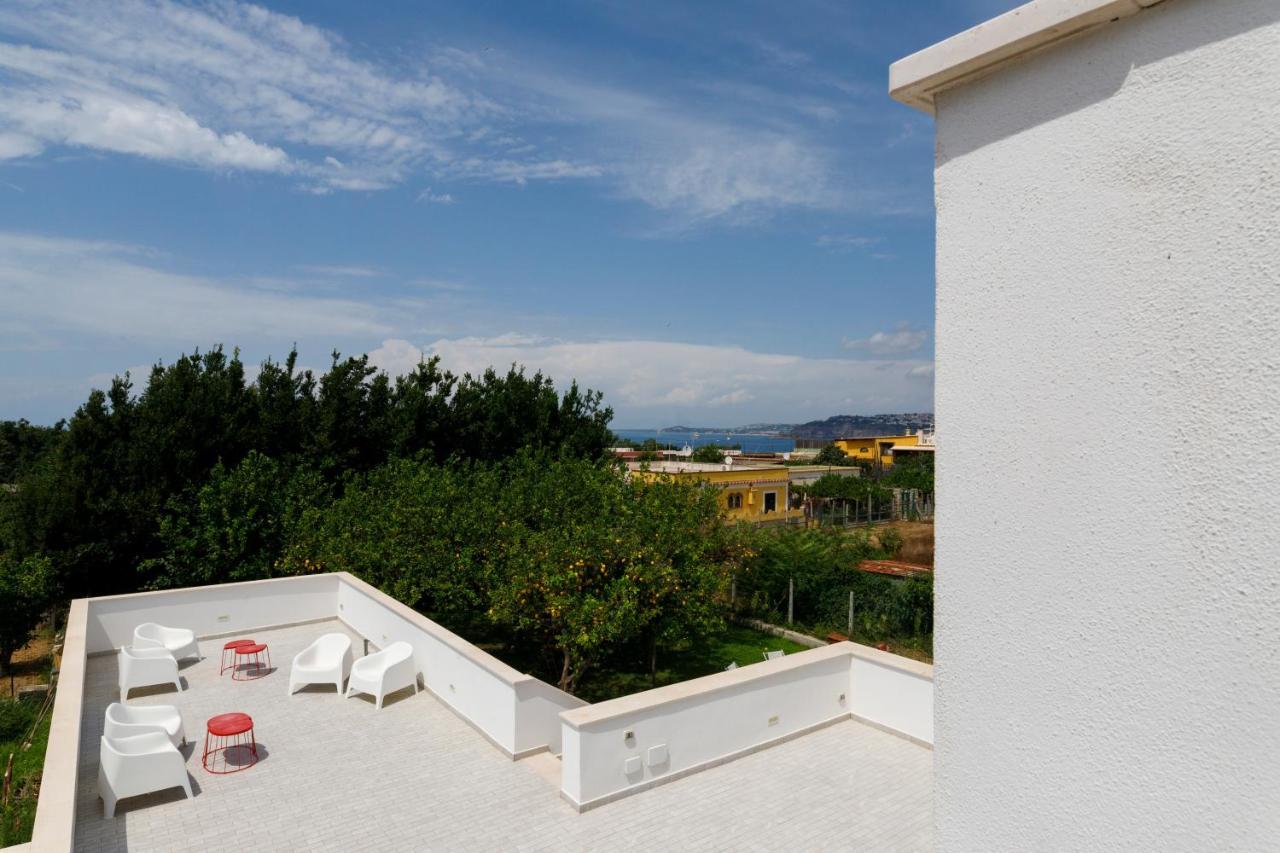 La Casa Sul Faro Hotel Procida