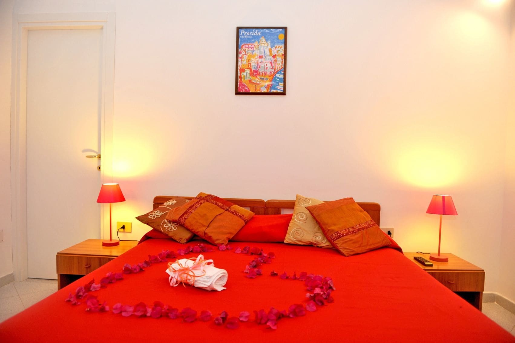 Hotel La Casa Sul Faro Procida